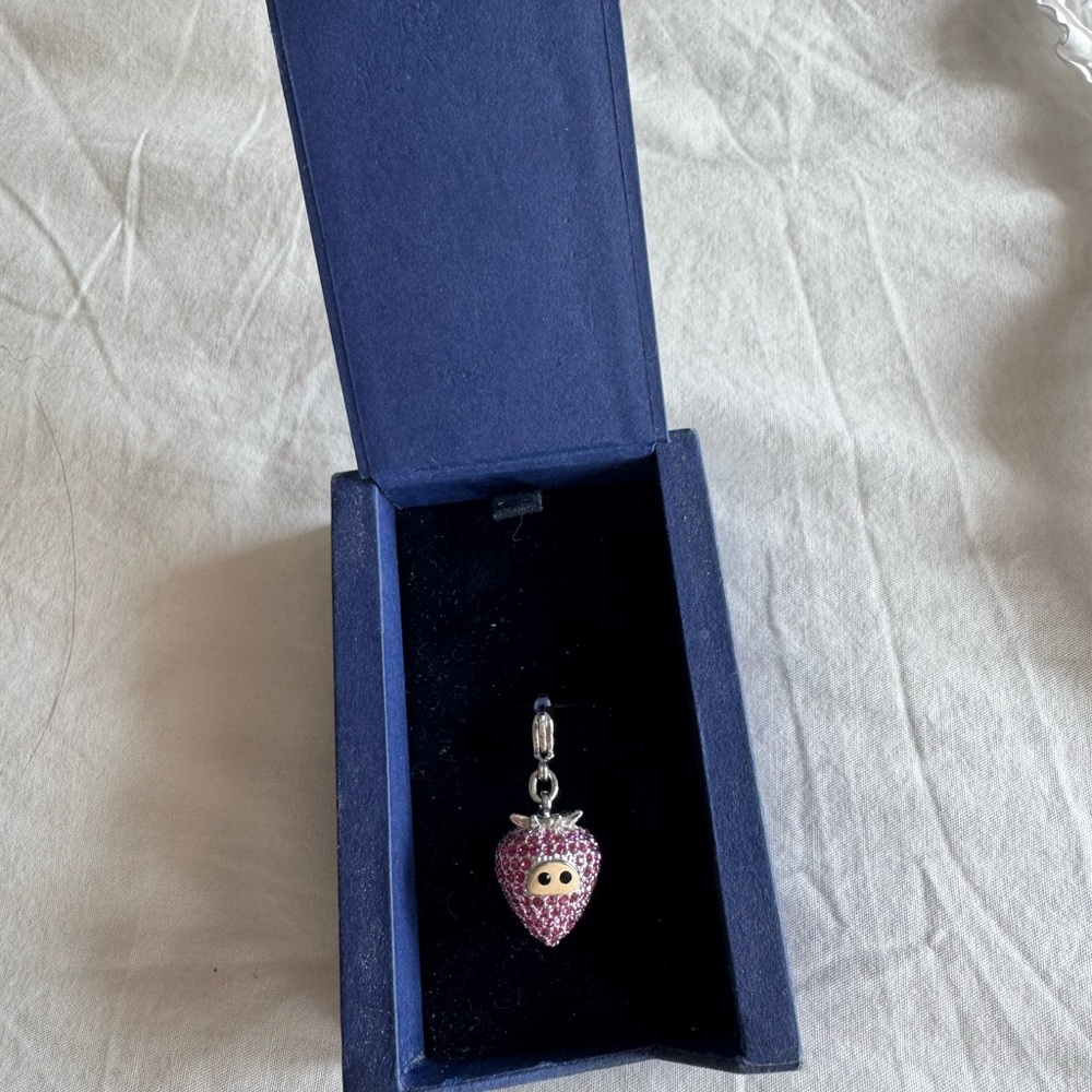 Swarovski Charm